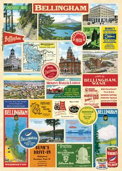 Bellingham Poster