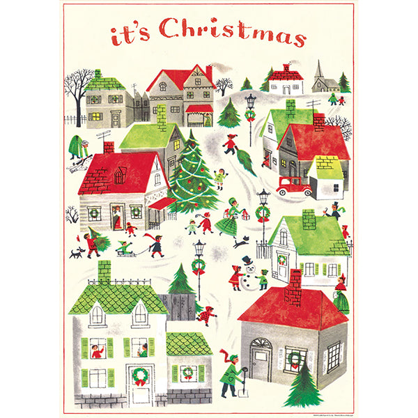It's Christmas! Poster