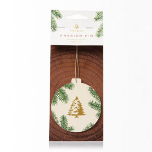 Frasier Fir Car Freshener
