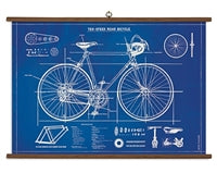Vintage School Chart