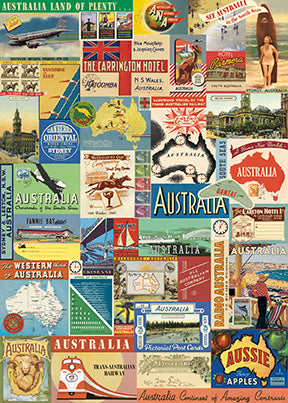 Australia Poster